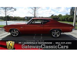 1969 Chevrolet Chevelle (CC-952412) for sale in Coral Springs, Florida
