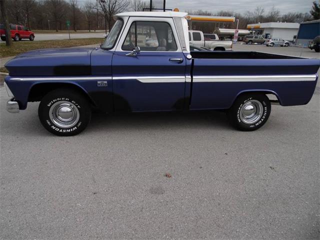 1966 Chevrolet C/K 10 (CC-950242) for sale in Paris , Kentucky