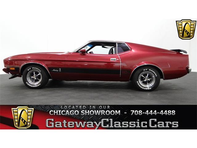 1973 Ford Mustang (CC-952425) for sale in Tinley Park, Illinois