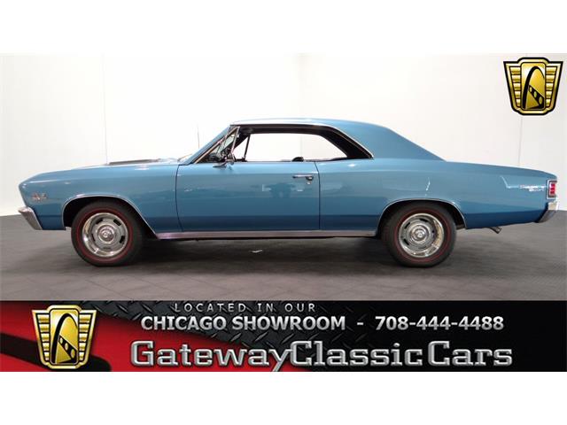 1967 Chevrolet Chevelle (CC-952432) for sale in Tinley Park, Illinois