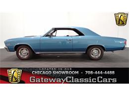1967 Chevrolet Chevelle (CC-952432) for sale in Tinley Park, Illinois