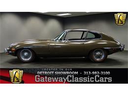 1969 Jaguar E-Type (CC-952437) for sale in Dearborn, Michigan