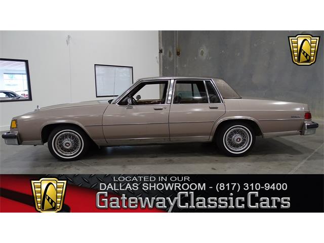 1984 Buick LeSabre (CC-952453) for sale in DFW Airport, Texas