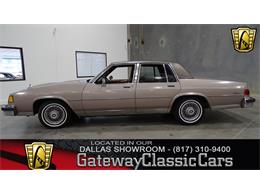 1984 Buick LeSabre (CC-952453) for sale in DFW Airport, Texas