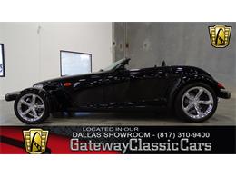 1999 Plymouth Prowler (CC-952455) for sale in DFW Airport, Texas