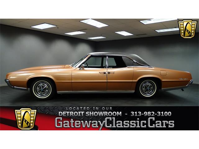 1967 Ford Thunderbird (CC-952458) for sale in Dearborn, Michigan