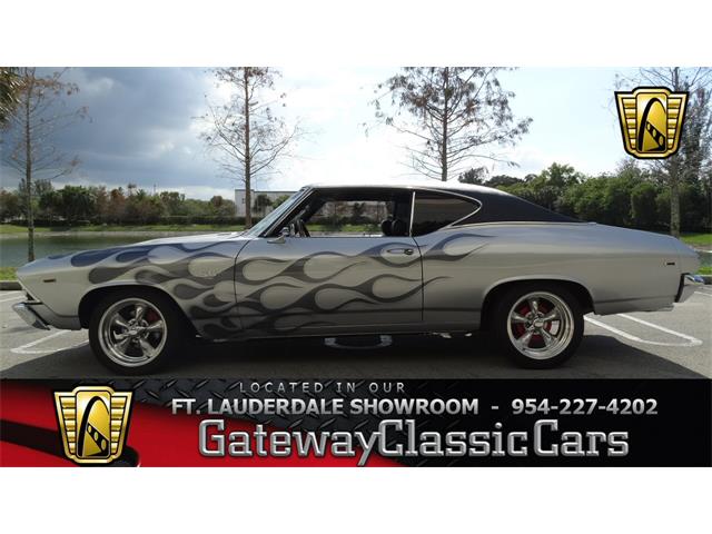 1969 Chevrolet Chevelle (CC-952460) for sale in Coral Springs, Florida