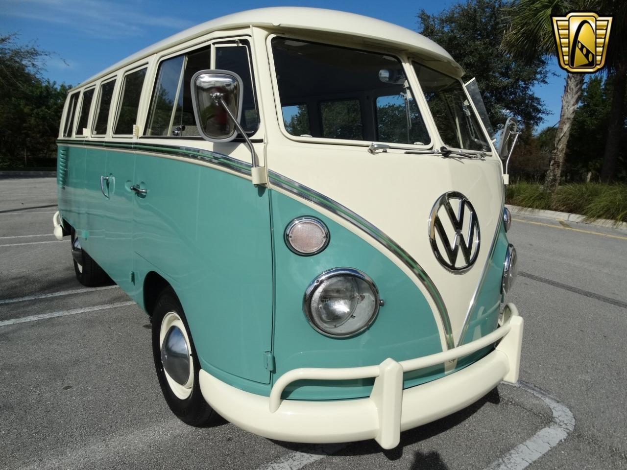 1967 Volkswagen Bus for Sale | ClassicCars.com | CC-952461