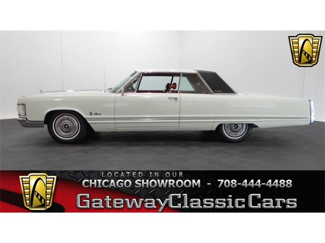 1967 Chrysler Imperial (CC-952463) for sale in Crete, Illinois