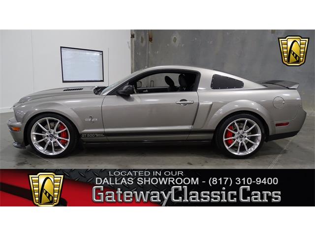 2008 Ford Mustang (CC-952469) for sale in DFW Airport, Texas