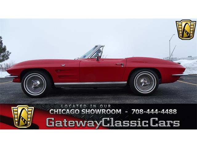1964 Chevrolet Corvette (CC-952475) for sale in Crete, Illinois