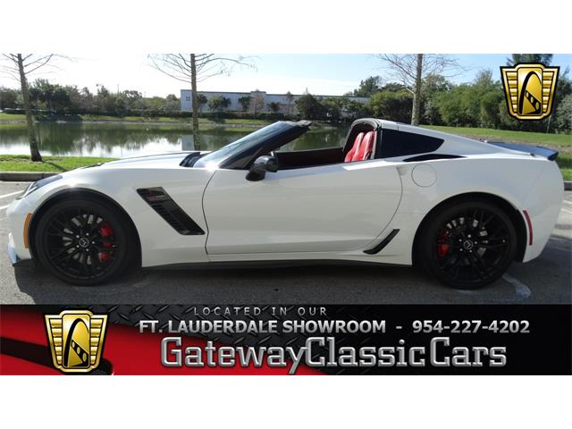 2015 Chevrolet Corvette (CC-952483) for sale in Coral Springs, Florida