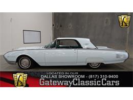 1961 Ford Thunderbird (CC-952493) for sale in DFW Airport, Texas