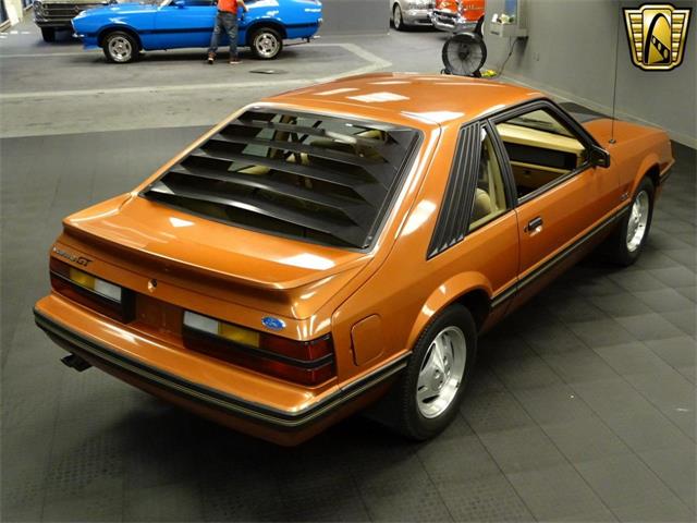1984 Ford Mustang (CC-952495) for sale in Dearborn, Michigan