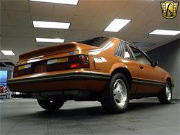 1984 Ford Mustang (CC-952495) for sale in Dearborn, Michigan