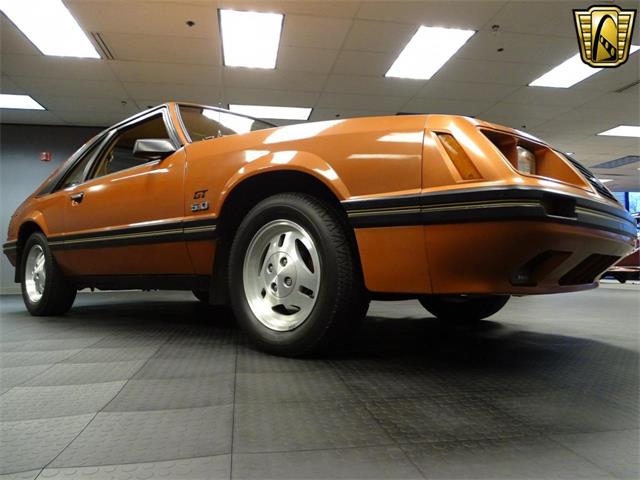 1984 Ford Mustang (CC-952495) for sale in Dearborn, Michigan