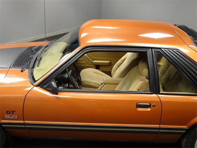 1984 Ford Mustang (CC-952495) for sale in Dearborn, Michigan
