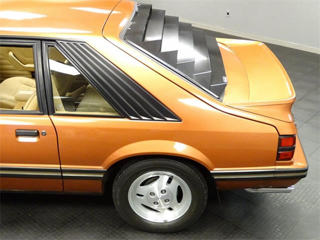 1984 Ford Mustang (CC-952495) for sale in Dearborn, Michigan