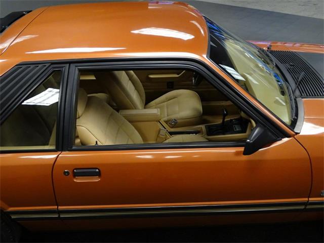 1984 Ford Mustang (CC-952495) for sale in Dearborn, Michigan
