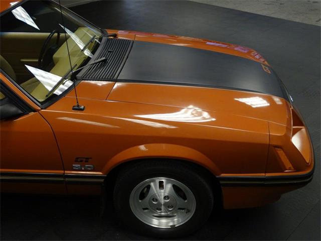 1984 Ford Mustang (CC-952495) for sale in Dearborn, Michigan