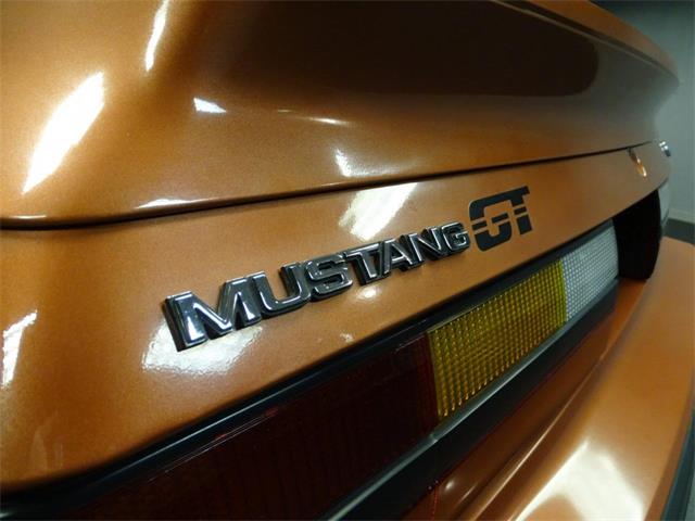 1984 Ford Mustang (CC-952495) for sale in Dearborn, Michigan