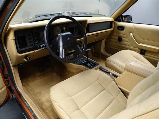 1984 Ford Mustang (CC-952495) for sale in Dearborn, Michigan