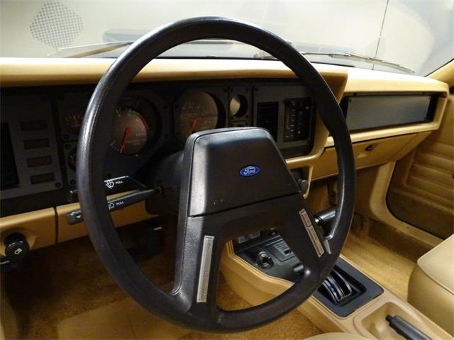 1984 Ford Mustang (CC-952495) for sale in Dearborn, Michigan
