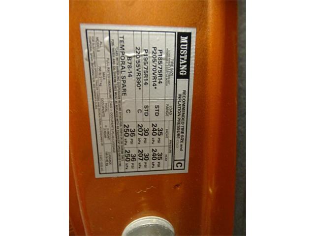 1984 Ford Mustang (CC-952495) for sale in Dearborn, Michigan