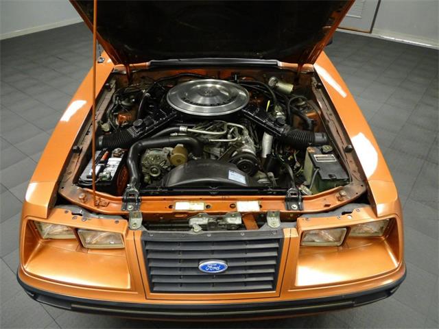1984 Ford Mustang (CC-952495) for sale in Dearborn, Michigan
