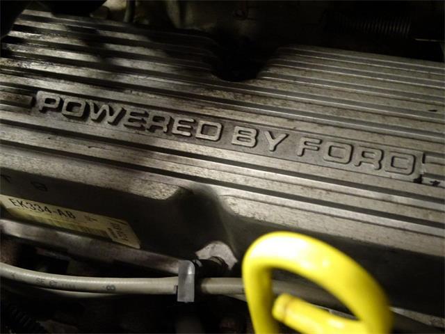 1984 Ford Mustang (CC-952495) for sale in Dearborn, Michigan