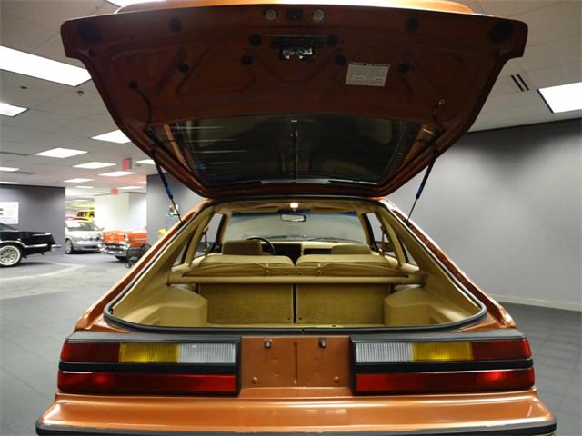 1984 Ford Mustang (CC-952495) for sale in Dearborn, Michigan