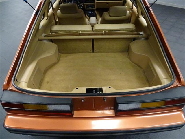 1984 Ford Mustang (CC-952495) for sale in Dearborn, Michigan