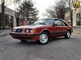 1984 Ford Mustang (CC-952495) for sale in Dearborn, Michigan