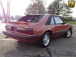 1984 Ford Mustang (CC-952495) for sale in Dearborn, Michigan