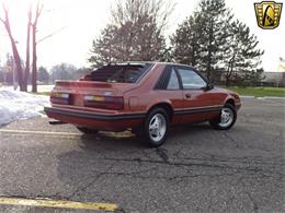 1984 Ford Mustang (CC-952495) for sale in Dearborn, Michigan