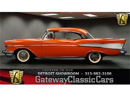 1957 Chevrolet Bel Air (CC-952496) for sale in Dearborn, Michigan