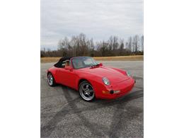 1995 Porsche 911 (CC-950250) for sale in Greensboro, North Carolina