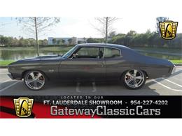 1970 Chevrolet Chevelle (CC-952501) for sale in Coral Springs, Florida