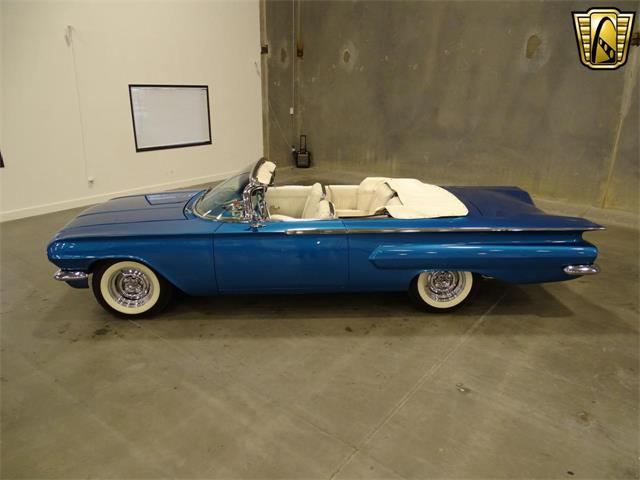 1960 Chevrolet Impala (CC-952505) for sale in DFW Airport, Texas