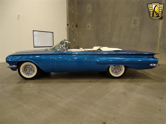 1960 Chevrolet Impala (CC-952505) for sale in DFW Airport, Texas