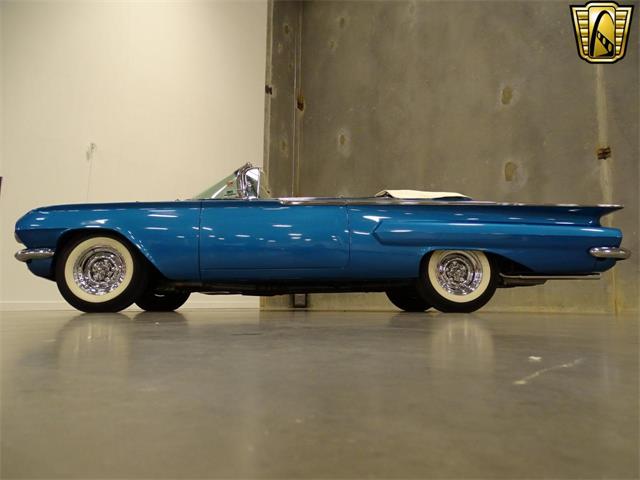 1960 Chevrolet Impala (CC-952505) for sale in DFW Airport, Texas