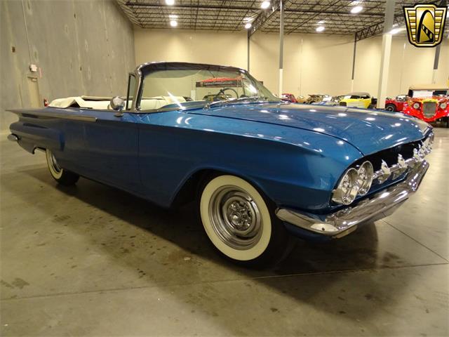 1960 Chevrolet Impala (CC-952505) for sale in DFW Airport, Texas