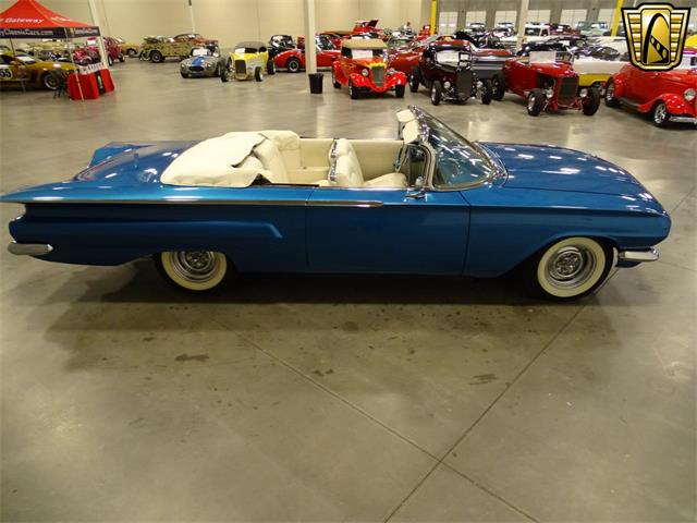 1960 Chevrolet Impala (CC-952505) for sale in DFW Airport, Texas