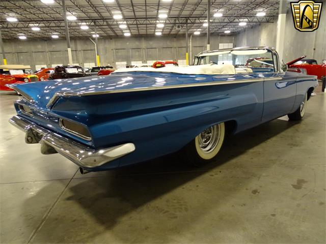 1960 Chevrolet Impala (CC-952505) for sale in DFW Airport, Texas