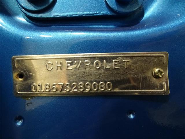 1960 Chevrolet Impala (CC-952505) for sale in DFW Airport, Texas
