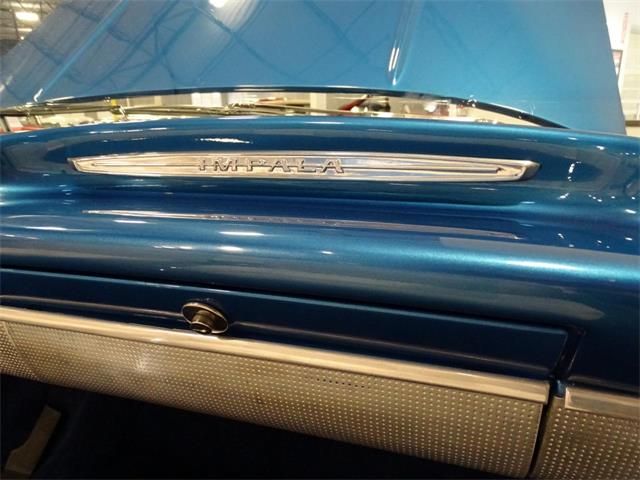 1960 Chevrolet Impala (CC-952505) for sale in DFW Airport, Texas