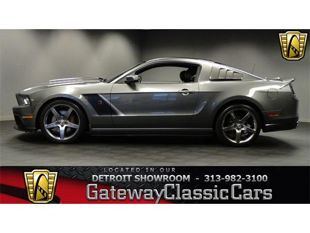 2013 Ford Mustang (CC-952507) for sale in Dearborn, Michigan