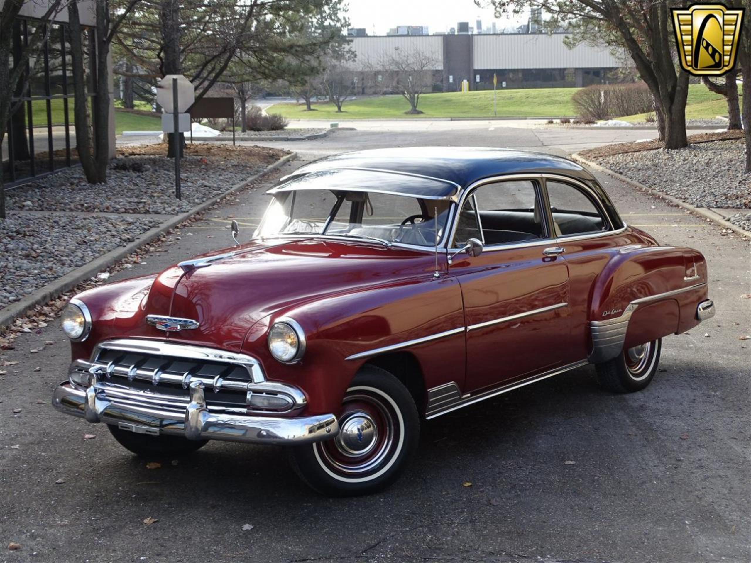 1952 Chevrolet Sedan for Sale | ClassicCars.com | CC-952508