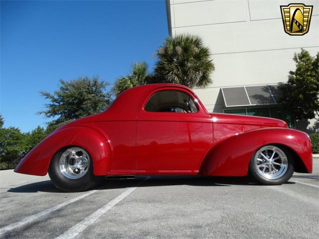 1941 Willys Coupe for Sale | ClassicCars.com | CC-952513