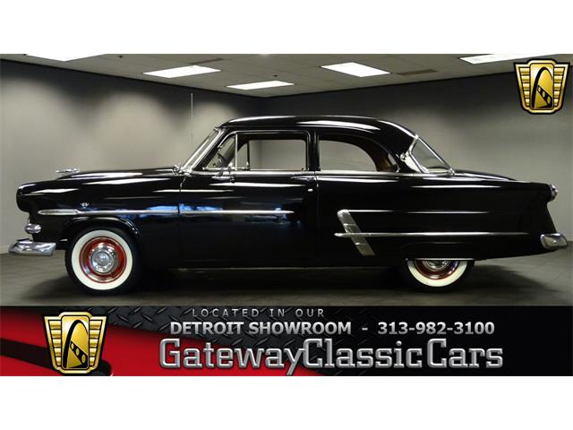 1953 Ford 2-Dr Coupe (CC-952519) for sale in Dearborn, Michigan